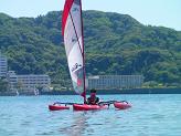 HOBIE MIRAGE ADVENTURE ISLAND