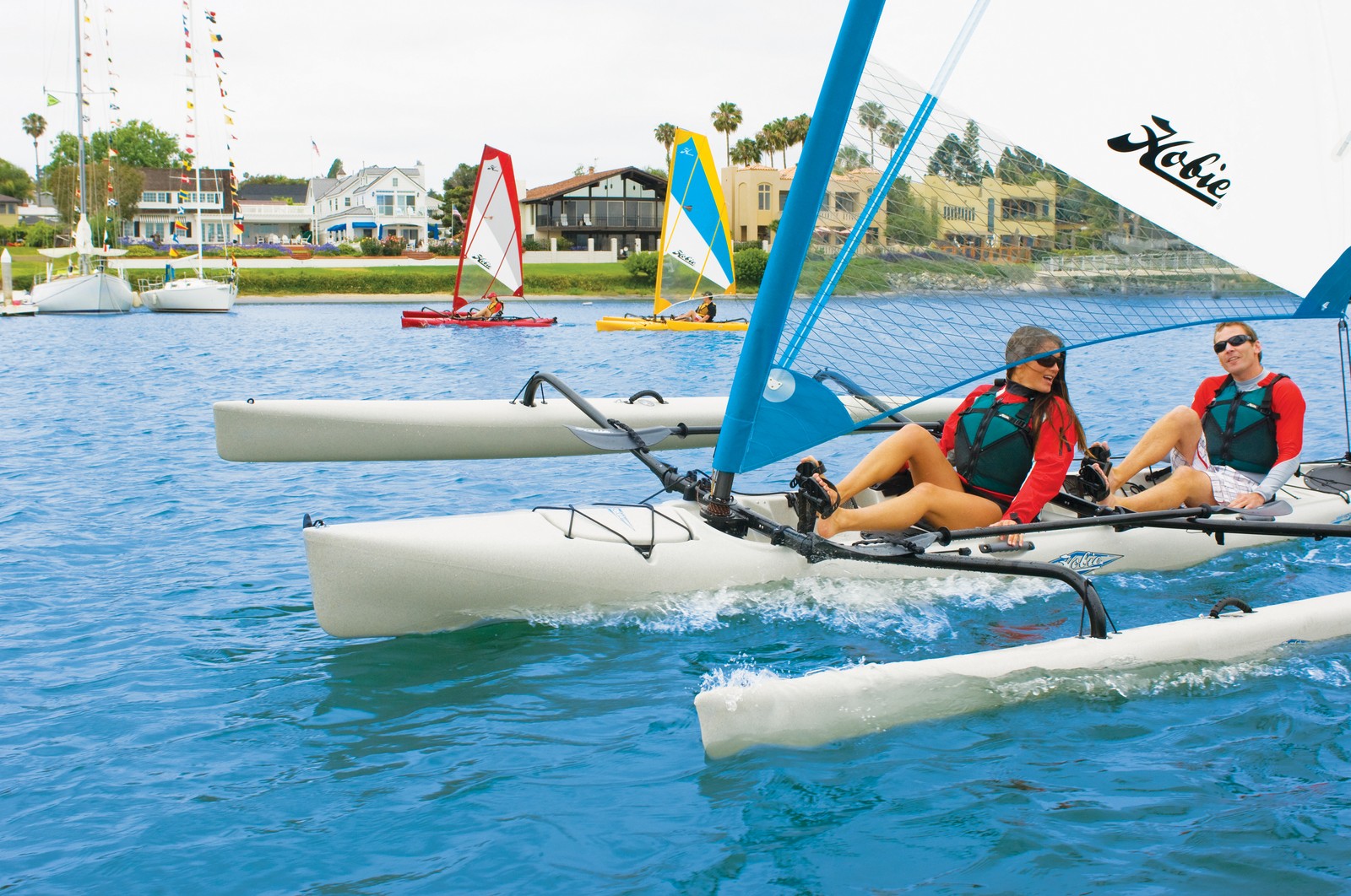 HOBIE TANDEM ISLAND