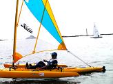 HOBIE MIRAGE ADVENTURE ISLAND