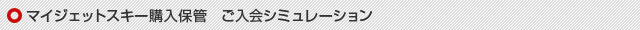 �ޥ������åȥ����������ݴɡ������񥷥ߥ�졼�����