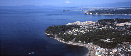 逗子海岸