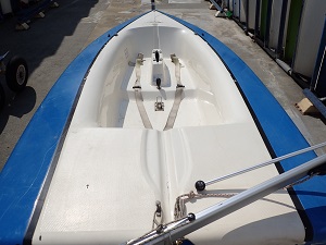 ヨット YAMAHA シーマーチン 中古艇シーマーチン｜新艇、中古艇、ヨット用品販売はマリンボックス100