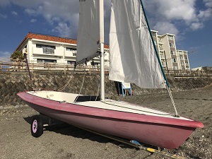 ヤマハ　シーホッパー級ヨット中古艇 ship_1438_0001_0002.jpg