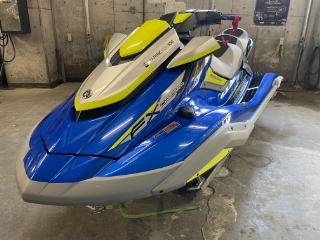 中古ジェットスキー