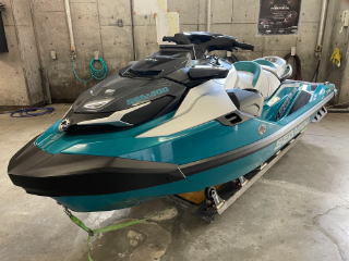 中古ジェットスキー